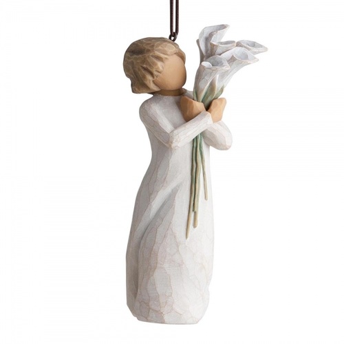 Willow Tree Hanging Ornament - Beautiful Wishes