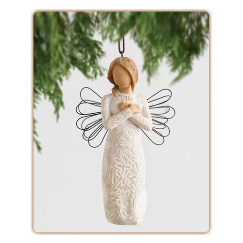 Willow Tree - 2016 Ornament