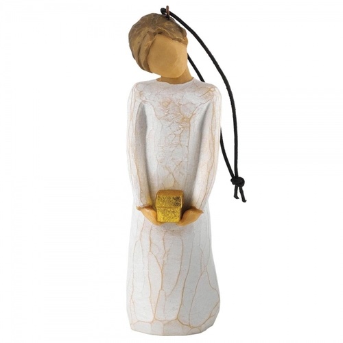 Willow Tree Hanging Ornament - Spirit of Giving