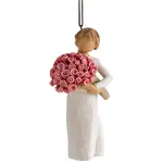 Willow Tree Hanging Ornament - Abundance 