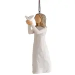 Willow Tree Hanging Ornament - Soar