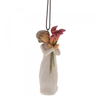 Willow Tree Hanging Ornament - Bloom