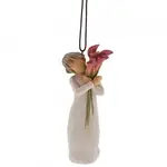 Willow Tree Hanging Ornament - Bloom
