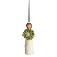 Willow Tree Hanging Ornament - Magnolia