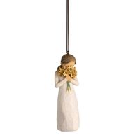 Willow Tree Hanging Ornament - Warm Embrace