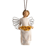 Willow Tree Hanging Ornament - Sunshine