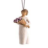 Willow Tree Hanging Ornament - Surprise