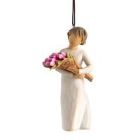 Willow Tree Hanging Ornament - 2023