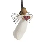 Willow Tree Hanging Ornament - With Love Angel 