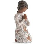 Willow Tree - Prayer of Peace (Darker Skin & Hair) 