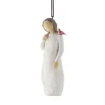 Willow Tree Hanging Ornament - Messenger 
