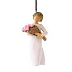 Willow Tree Hanging Ornament - Bright Hope