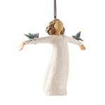 Willow Tree - Happiness Hanging Ornament