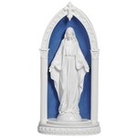 Roman Inc Della Robbia - LED Our Lady of Grace