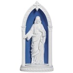 Roman Inc Della Robbia - LED Sacred Heart of Jesus