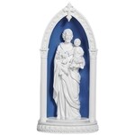 Roman Inc Della Robbia - LED St Joseph