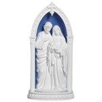 Roman Inc Della Robbia - LED Holy Family