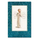 Willow Tree Christmas Card - Bright Star