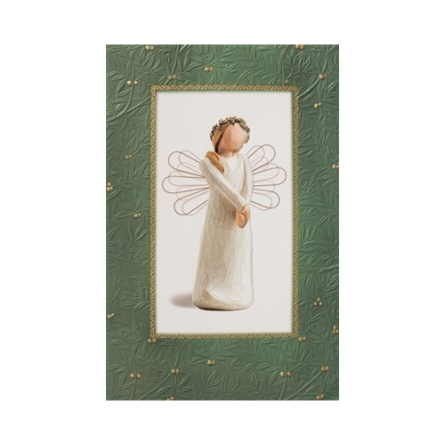 Willow Tree Christmas Card - Celebrate