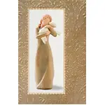 Willow Tree Christmas Card - Peace on Earth