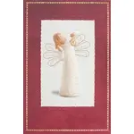 Willow Tree Christmas Card - Angel of Wonder