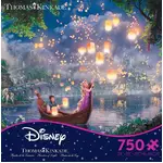 Thomas Kinkade Disney 750pc Puzzle - Tangled