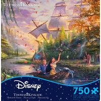 Thomas Kinkade Disney 750pc Puzzle - Pocahontas