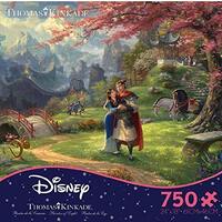 Thomas Kinkade Disney 750pc Puzzle - Mulan