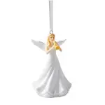 Royal Doulton Christmas Ornament Angel Fanfare