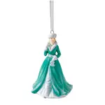 Royal Doulton Christmas Ornament Silver Bells