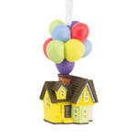 Hallmark Resin Hanging Ornament - Disney Pixar Up House