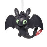 Hallmark Resin Hanging Ornament - DreamWorks How To Train Your Dragon Toothless