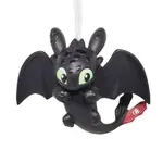 Hallmark Resin Hanging Ornament - DreamWorks How To Train Your Dragon Toothless