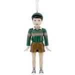 Hallmark Resin Hanging Ornament - Squid Game Chul-Su