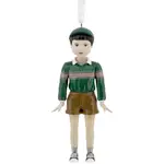 Hallmark Resin Hanging Ornament - Squid Game Chul-Su