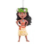 Hallmark Resin Hanging Ornament - Disney Princess Moana Stylised