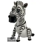 Pets With Personality - Little Paws - Zara Zebra
