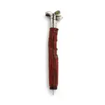 Man Gear by Demdaco Novelty Pen - Golf Clubs