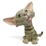 Pets with Personality - Little Paws - Smokey Cat