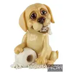 Pets With Personality - Little Paws - Honey Labrador Yellow