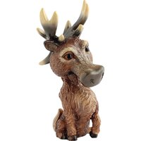 Pets With Personality - Little Paws - Steel Stag