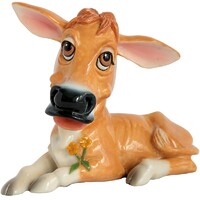Pets With Personality - Little Paws - Jenny Jersey Cow