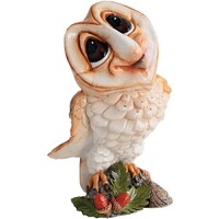 Pets With Personality - Little Paws - Owlbert Barn Owl