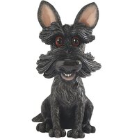 Pets With Personality - Little Paws - Sooty Black Scottie Dog