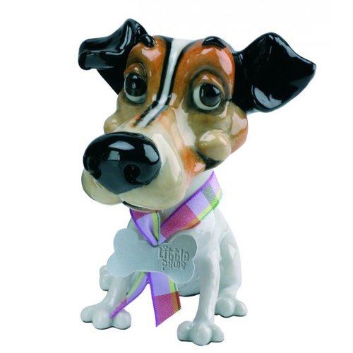 Pets With Personality - Little Paws - Wilf Jack Russell
