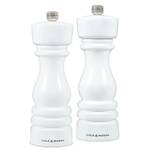 Cole & Mason - London Mills White Gloss Gift Set 18cm