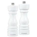 Cole & Mason - London Mills White Gloss Gift Set 18cm