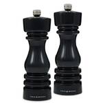 Cole & Mason - London Mills Black Gloss Gift Set 18cm