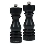 Cole & Mason - London Mills Black Gloss Gift Set 18cm