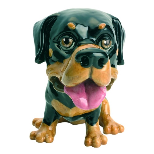 Pets With Personality - Little Paws - Rocky Rottweiler